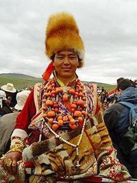 Витязи сняли тигровые шкуры по настоянию Далай-ламы