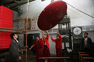 115 миллионов священных мантр приблизят визит Далай-ламы в Туву