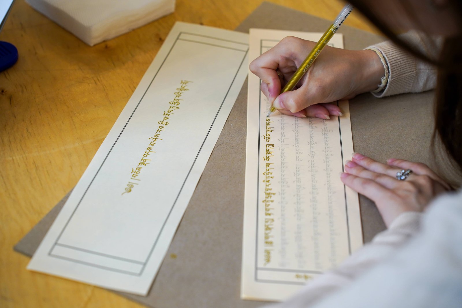 Буддийский фестиваль благой удачи