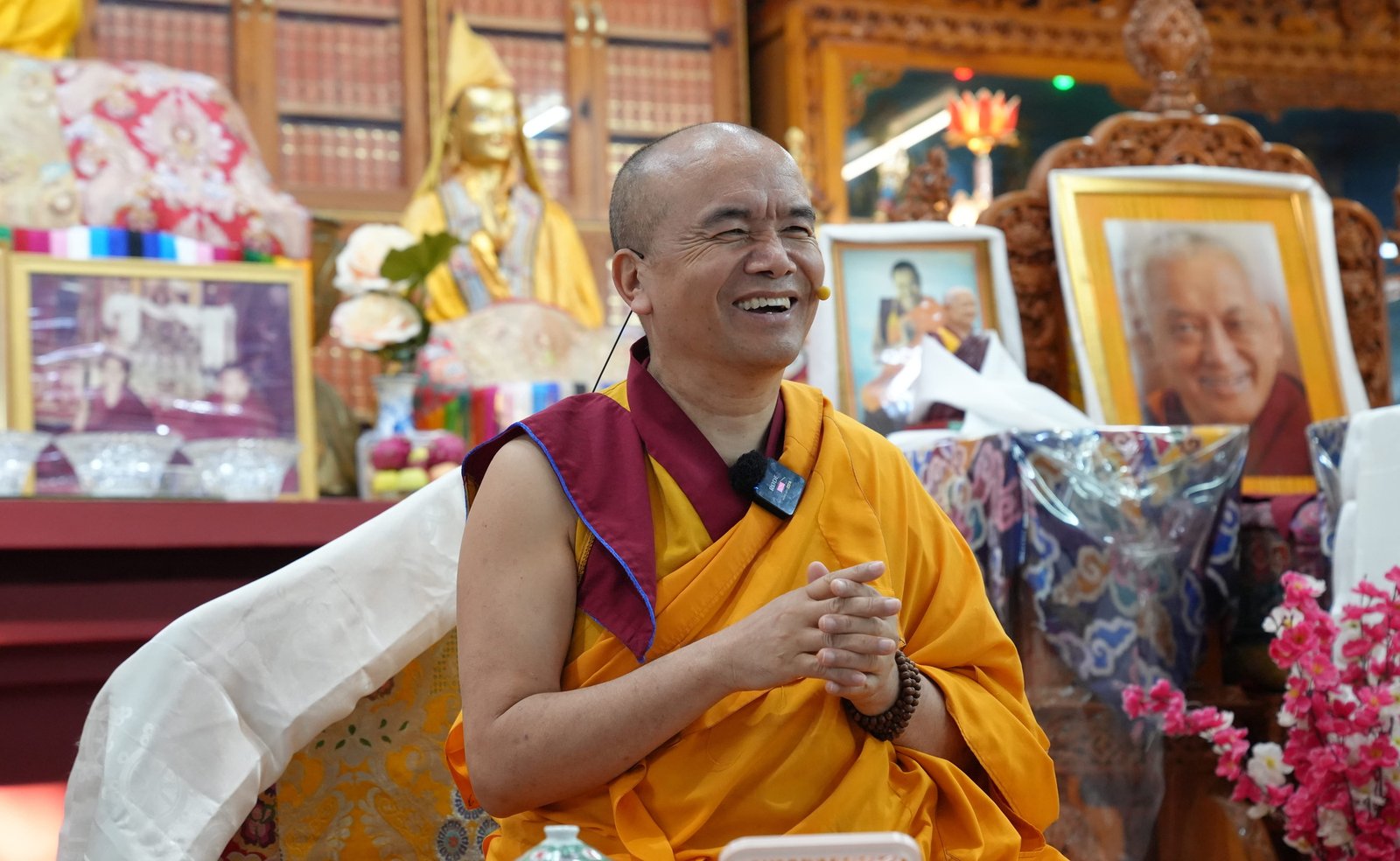 Всеобъемлющий путь к пробуждению