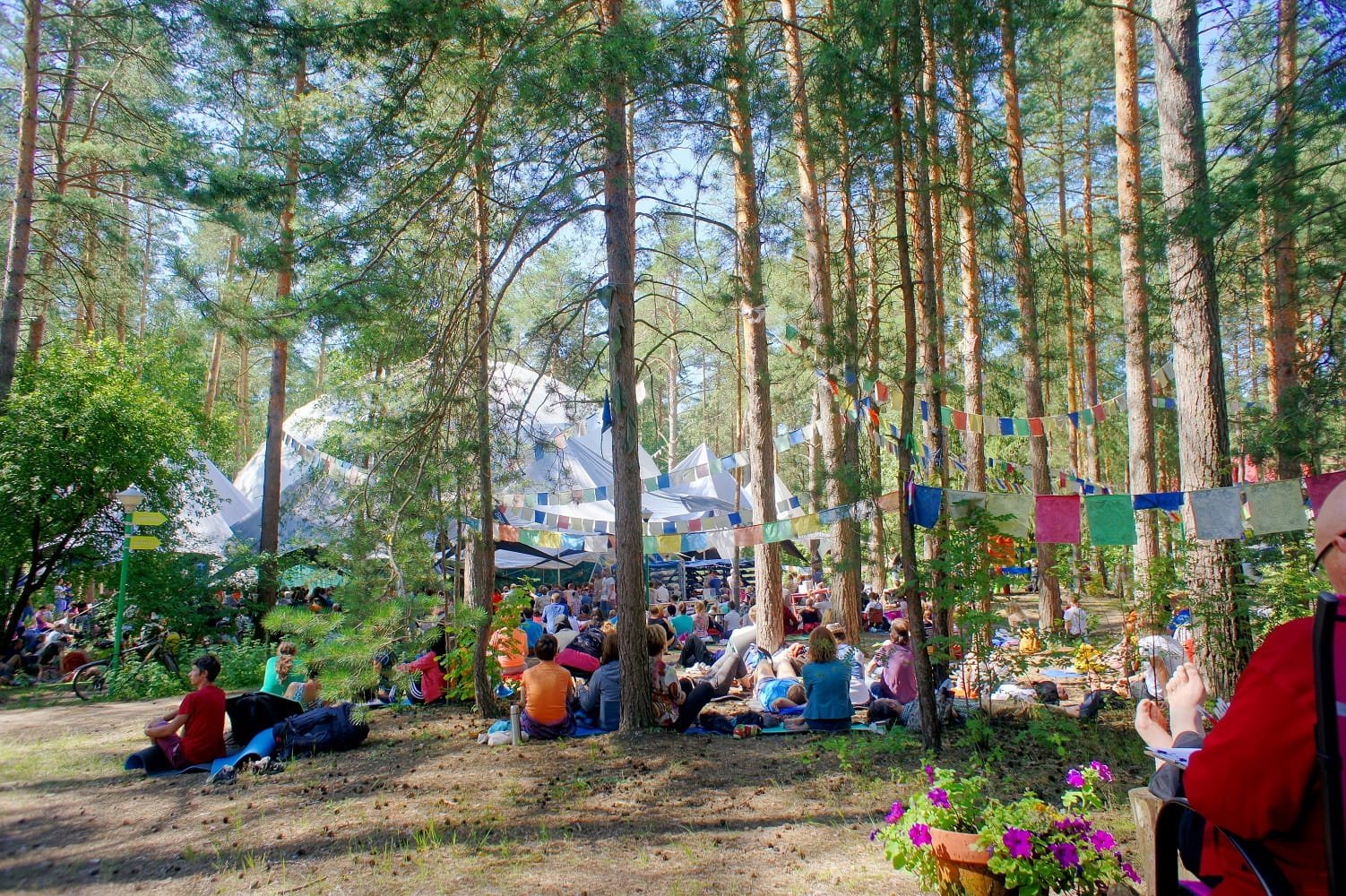 Всеобъемлющий путь к пробуждению