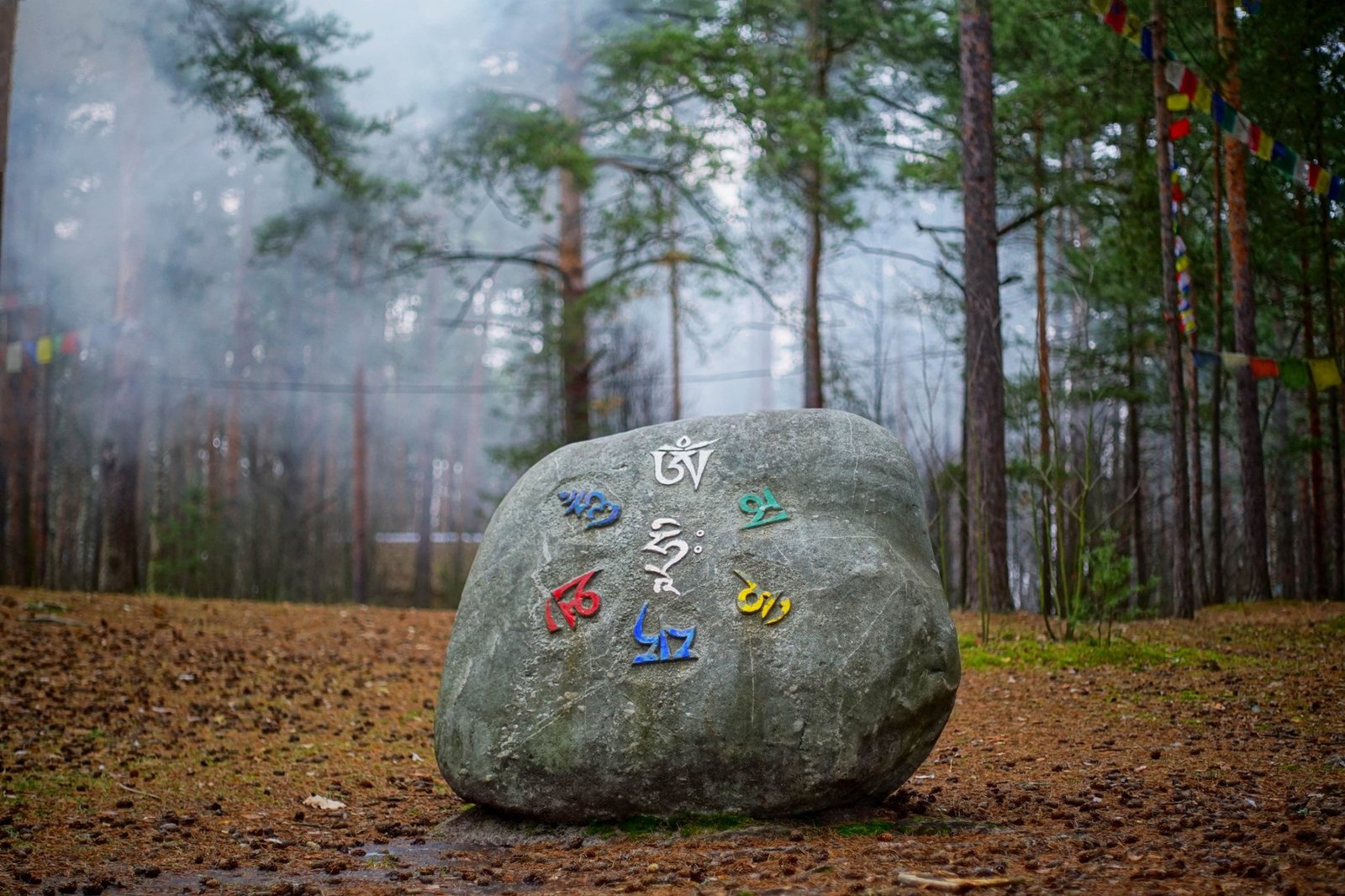 Всеобъемлющий путь к пробуждению