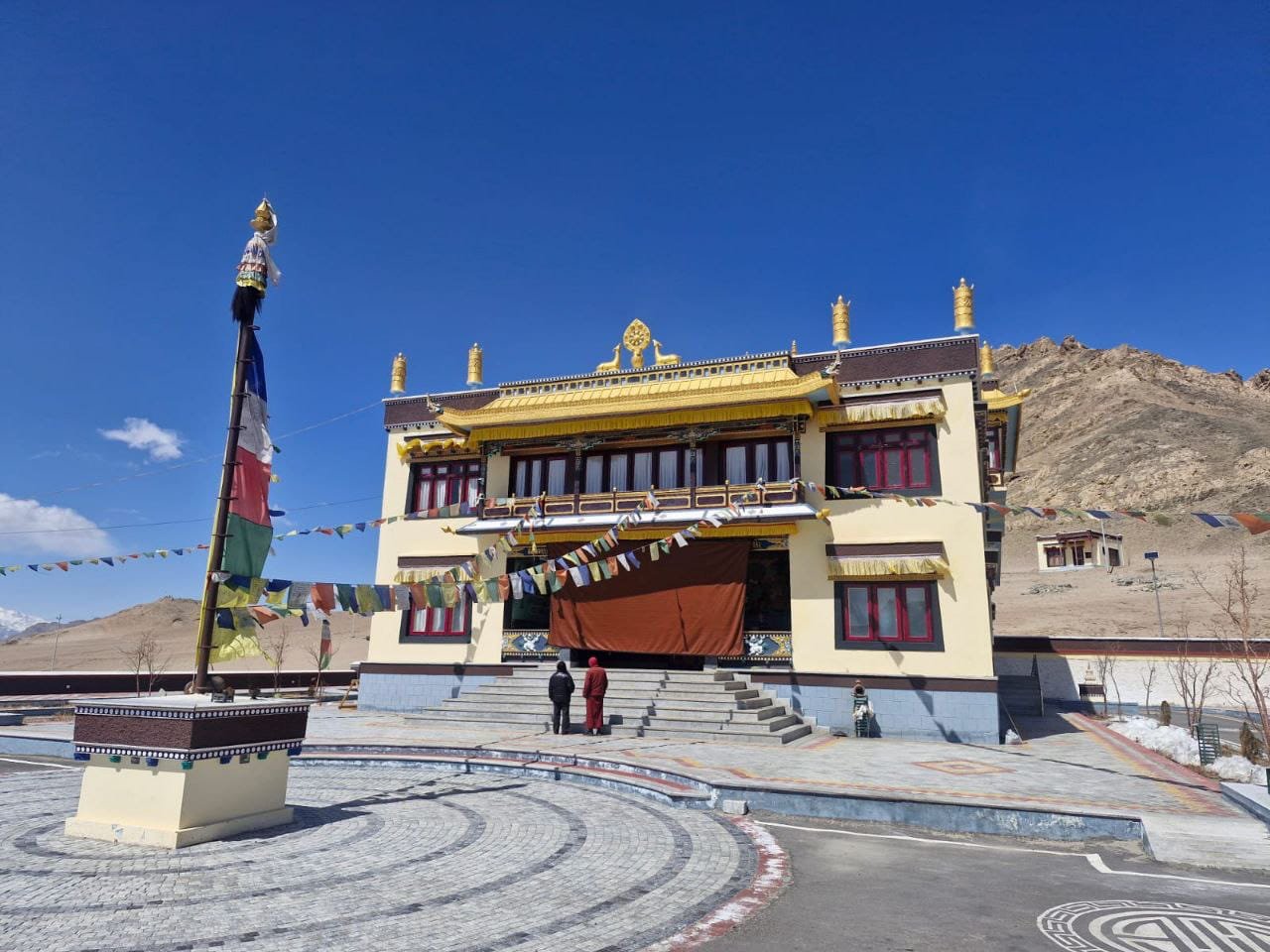 Всеобъемлющий путь к пробуждению