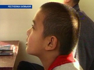 10-летний Дашинимя твердо уверен, что станет буддистским монахом