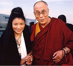 Юнгчен Ламо: «Мое сердце осталось в Тибете»