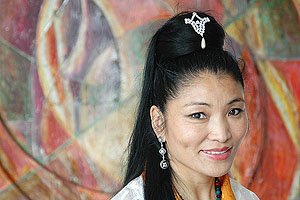 Юнгчен Ламо: «Мое сердце осталось в Тибете»