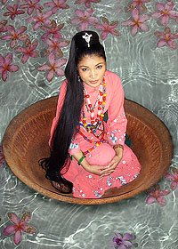 Юнгчен Ламо: «Мое сердце осталось в Тибете»