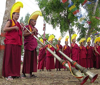 Торгьяк – устранение  препятствий и усмирение врагов