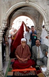 Далай-лама: «Я буддист, но защищаю  ислам»