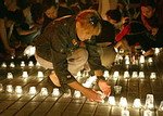 Акции в поддержку Тибета в России и СНГ