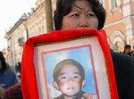 Акции в поддержку Тибета в России и СНГ