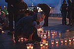 Акции в поддержку Тибета в России и СНГ