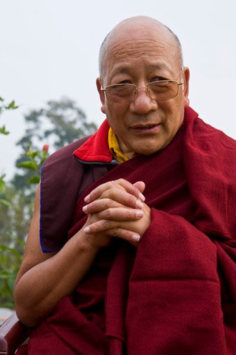 Тибет: люди и судьбы