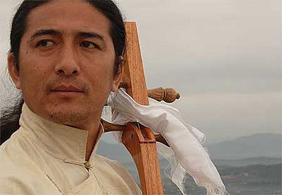 Течунг и «Лхаса спирит»  (Тибет — США)