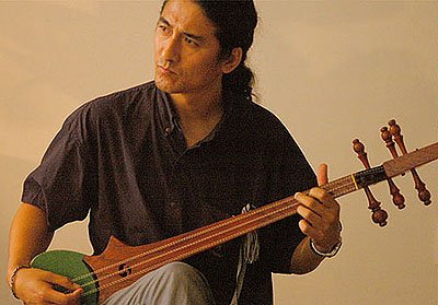 Течунг и «Лхаса спирит»  (Тибет — США)