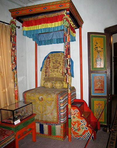 Богдо-гэгэн VIII – великий хан Монголии