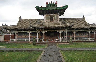 Богдо-гэгэн VIII – великий хан Монголии