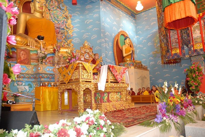 Аудио-трансляция учений Его Святейшества Кармапы Оргьена Тринлея Дордже Аудио-трансляция учений Его Святейшества Кармапы Оргьена Тринлея Дордже