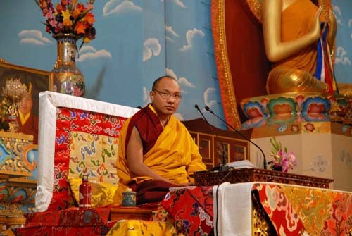 В Бодхгае начинается XXVII Молитвенный фестиваль линии Кагью