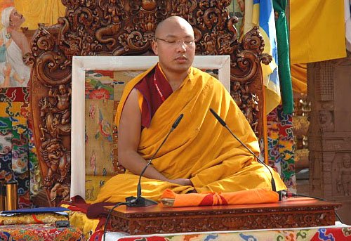 Кармапа: вопросы и ответы