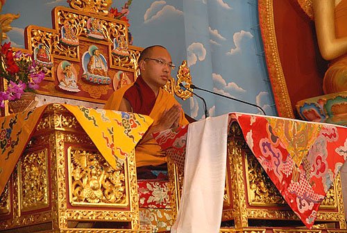 Кармапа: вопросы и ответы