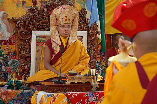 Кармапа: вопросы и ответы