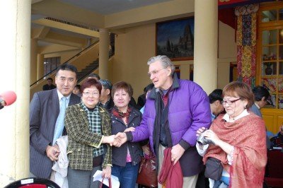 Преподаватели Калмыкии обратились к Далай-ламе за рекомендациями по «Основам религиозной культуры и светской этики»