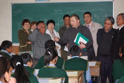 Преподаватели Калмыкии обратились к Далай-ламе за рекомендациями по «Основам религиозной культуры и светской этики»