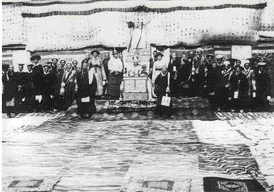 Его Святейшество Сакья Тризин о себе и своих учителях