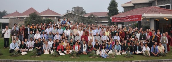 Самдонг Ринпоче: "Международное движение в поддержку Тибета - одно из наиболее масштабных в мире"