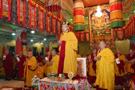 Первый в мире торт на 900-летие