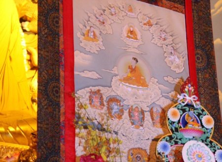 Первый в мире торт на 900-летие