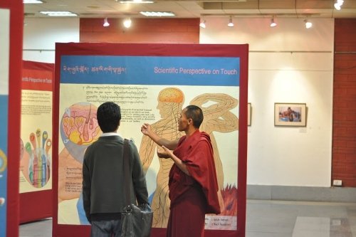 Взгляд на науку через призму духовности. Совместный проект тибетских монахов и Смитсоновского центра