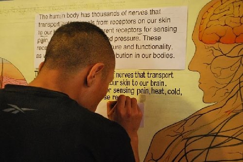 Взгляд на науку через призму духовности. Совместный проект тибетских монахов и Смитсоновского центра