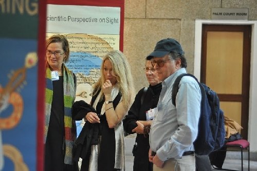 Взгляд на науку через призму духовности. Совместный проект тибетских монахов и Смитсоновского центра