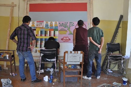 Взгляд на науку через призму духовности. Совместный проект тибетских монахов и Смитсоновского центра