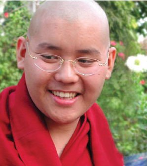 Линг Ринпоче и Черок Лама отвечают на вопросы журнала «Мандала»