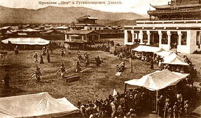В Бурятии в Тамчинском дацане совершат древний ритуал