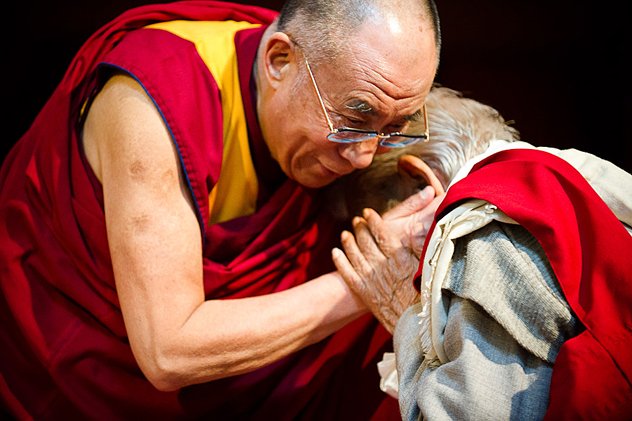 Далай-лама: лекарство под названием альтруизм