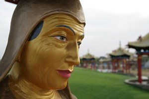 Тензин Приядарши прочитает в Калмыкии  цикл лекций по шестой главе «Бодхичарья-аватры»