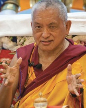 Лама Сопа Ринпоче. Утреннее размышление о природе самсары