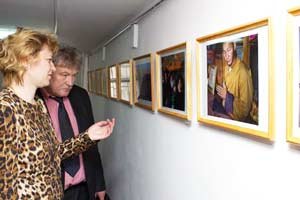 Тибет глазами европейца