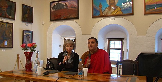 Тензин Приядарши. Буддизм в диалоге религий Тензин Приядарши. Буддизм в диалоге религий