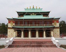 Агинский дацан отремонтируют за 300 тысяч рублей