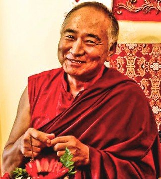 Видео. Кхенпо Цеванг Донгьял Ринпоче в Москве прочитал лекцию "Сущность Учения Будды"