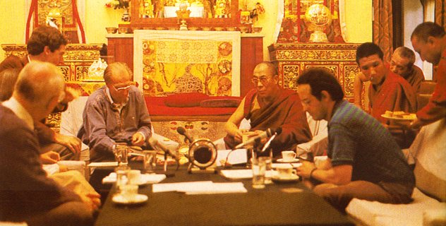 "Ум и жизнь". Начало диалога между буддизмом и наукой (Часть 2)