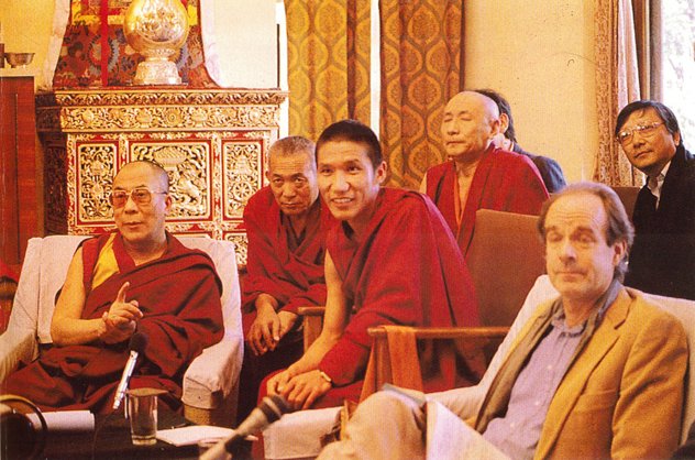 "Ум и жизнь". Начало диалога между буддизмом и наукой (Часть 2)