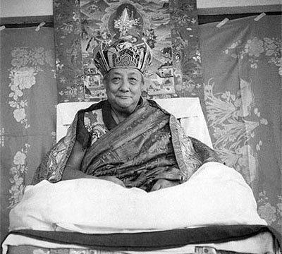 Дилго Кхьенце Ринпоче: «Большие ожидания, не подкрепленные усердием, ― препятствие для развития Дхармы»