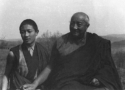 Дилго Кхьенце Ринпоче: «Большие ожидания, не подкрепленные усердием, ― препятствие для развития Дхармы»