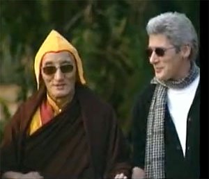 Самый близкий друг: воспоминания Ричарда Гира о его учителе Рибуре Ринпоче